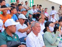 Khai mạc vòng loại Giải Bóng đá U13 toàn quốc tại Quảng Ngãi