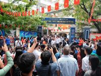 Thí sinh Hà Nội phấn khởi hoàn thành Kỳ thi tốt nghiệp THPT năm 2026