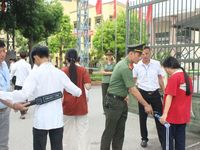 Những cung bậc cảm xúc của sĩ tử Hà Tĩnh trong Kỳ thi tốt nghiệp THPT 2026