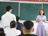 Những cung bậc cảm xúc của sĩ tử Hà Tĩnh trong Kỳ thi tốt nghiệp THPT 2026