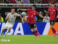 Hàn Quốc ngược dòng đánh bại Cộng hòa Séc ở ngày ra quân World Cup 2026