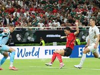 World Cup 2026: Hàn Quốc 'lội ngược dòng' ngoạn mục trước CH Séc