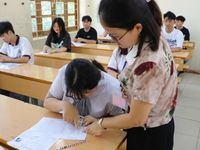 Kỳ thi tốt nghiệp THPT 2026 và những cung bậc cảm xúc