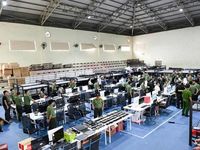 Vô hiệu hóa đường dây lừa đảo trực tuyến có nguồn gốc từ nước ngoài chuẩn bị hoạt động lâu dài tại Việt Nam