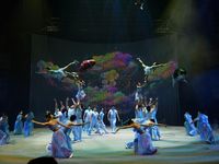 Công diễn vở 'Mơ Show', mở màn không gian biểu diễn mới của TP.HCM