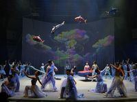 Công diễn vở 'Mơ Show', mở màn không gian biểu diễn mới của TP.HCM