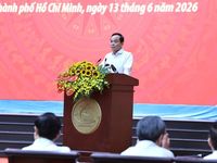 Thủ tướng: Xây dựng Luật Đô thị đặc biệt cho TPHCM với các nhóm chính sách mạnh, đột phá, khả thi