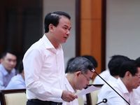 Thủ tướng: Xây dựng Luật Đô thị đặc biệt cho TPHCM với các nhóm chính sách mạnh, đột phá, khả thi