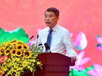 Cùng chung ý chí hành động, nỗ lực hiện thực hóa thành công những mục tiêu chiến lược phát triển đất nước