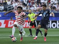 World Cup 2026: Mỹ phô diễn sức mạnh với cơn mưa bàn thắng