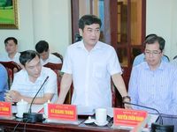 Kiểm tra hoạt động chính quyền địa phương 2 cấp và các nhiệm vụ trọng tâm tại 6 xã