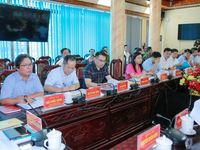Kiểm tra hoạt động chính quyền địa phương 2 cấp và các nhiệm vụ trọng tâm tại 6 xã