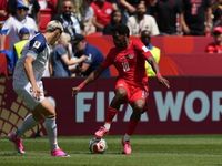 Cyle Larin cứu rỗi Canada trong ngày Jonathan David vô duyên trước Bosnia