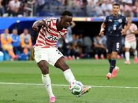 Balogun tỏa sáng rực rỡ giúp tuyển Mỹ đè bẹp Paraguay 4-1 tại trận giao hữu quốc tế