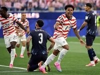 Balogun tỏa sáng rực rỡ giúp tuyển Mỹ đè bẹp Paraguay 4-1 tại trận giao hữu quốc tế