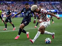 Balogun tỏa sáng rực rỡ giúp tuyển Mỹ đè bẹp Paraguay 4-1 tại trận giao hữu quốc tế
