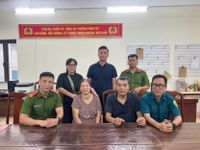 Lan tỏa phong trào thi đua 'Ba nhất', gần dân, vì nhân dân phục vụ