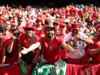 Buộc Brazil chia điểm, Morocco gây ấn tượng trận ra quân