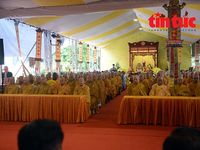 Lễ tưởng niệm, kỳ siêu liệt sĩ và đồng bào yêu nước đã hy sinh tại Công viên Lê Thị Riêng