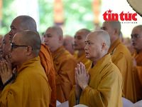 Lễ tưởng niệm, kỳ siêu liệt sĩ và đồng bào yêu nước đã hy sinh tại Công viên Lê Thị Riêng