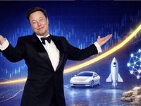 Elon Musk trở thành tỷ phú nghìn tỷ USD đầu tiên, nước Mỹ không vui vẻ như nhiều người nghĩ