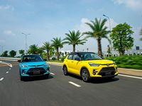 Toyota Raize 2026: Cập nhật giá lăn bánh tháng 6 và thông số kỹ thuật chi tiết