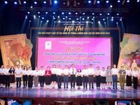 TP.HCM: Hội thi Tìm hiểu pháp luật về phòng, chống bạo lực gia đình năm 2026