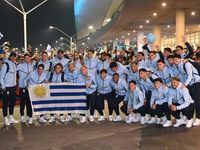 Dự đoán tỷ số trận Ả Rập Xê Út - Uruguay lúc 5h ngày 16/6