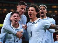Dự đoán tỷ số trận Ả Rập Xê Út - Uruguay lúc 5h ngày 16/6