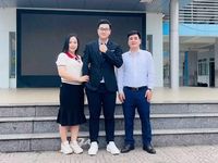 Bản lĩnh của thủ khoa đầu vào lớp 10 chuyên Toán Vĩnh Phúc