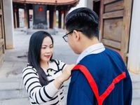 Bản lĩnh của thủ khoa đầu vào lớp 10 chuyên Toán Vĩnh Phúc