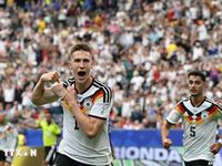 Tuyển Đức giành chiến thắng 'hủy diệt' 7-1 ở ngày ra quân World Cup 2026