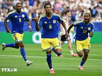 Tuyển Đức giành chiến thắng 'hủy diệt' 7-1 ở ngày ra quân World Cup 2026