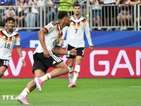 Tuyển Đức giành chiến thắng 'hủy diệt' 7-1 ở ngày ra quân World Cup 2026