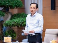 Chủ tịch Quốc hội: Đối ngoại phải trở thành động lực cho phát triển