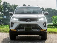 Giá xe Toyota Fortuner mới nhất tháng 6/2026: Chi tiết thông số và giá lăn bánh