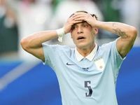 Saudi Arabia buộc Uruguay chia điểm, châu Á tiếp tục bất bại