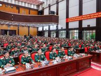 Khai mạc phiên thứ nhất Đại hội đại biểu toàn quốc Hội Cựu chiến binh Việt Nam lần thứ VIII
