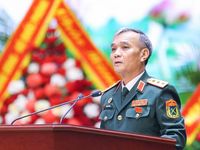Khai mạc phiên thứ nhất Đại hội đại biểu toàn quốc Hội Cựu chiến binh Việt Nam lần thứ VIII