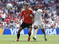 Lukaku tái xuất, Bỉ thoát hiểm trước Ai Cập