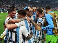 Dự đoán tỷ số trận Argentina-Algeria 8h ngày 17/6