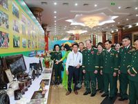 Đại hội VIII Hội Cựu chiến binh Việt Nam: Phát huy phẩm chất Bộ đội Cụ Hồ trong kỷ nguyên mới