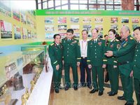 Đại hội VIII Hội Cựu chiến binh Việt Nam: Phát huy phẩm chất Bộ đội Cụ Hồ trong kỷ nguyên mới