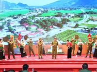 Lan tỏa trách nhiệm của lực lượng bảo vệ ANTT ở cơ sở
