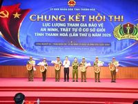 Lan tỏa trách nhiệm của lực lượng bảo vệ ANTT ở cơ sở