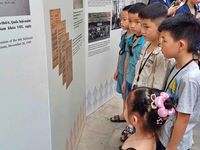 'Bút thép, lòng son' - chuyên đề trưng bày về lịch sử báo chí cách mạng Việt Nam