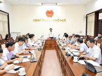Huế tập trung xử lý vướng mắc, quyết tâm đạt tăng trưởng hai con số