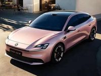 [GALLERY] MG 07 'giá mềm' sẽ có cả phiên bản điện thuần lẫn hybrid cắm sạc