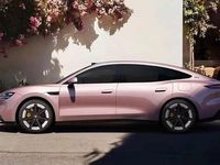[GALLERY] MG 07 'giá mềm' sẽ có cả phiên bản điện thuần lẫn hybrid cắm sạc