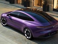 [GALLERY] MG 07 'giá mềm' sẽ có cả phiên bản điện thuần lẫn hybrid cắm sạc